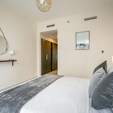 Higuests - Designer Apt With Panoramic View Near Burj Khalifa Apartment ดูไบ ภายนอก รูปภาพ