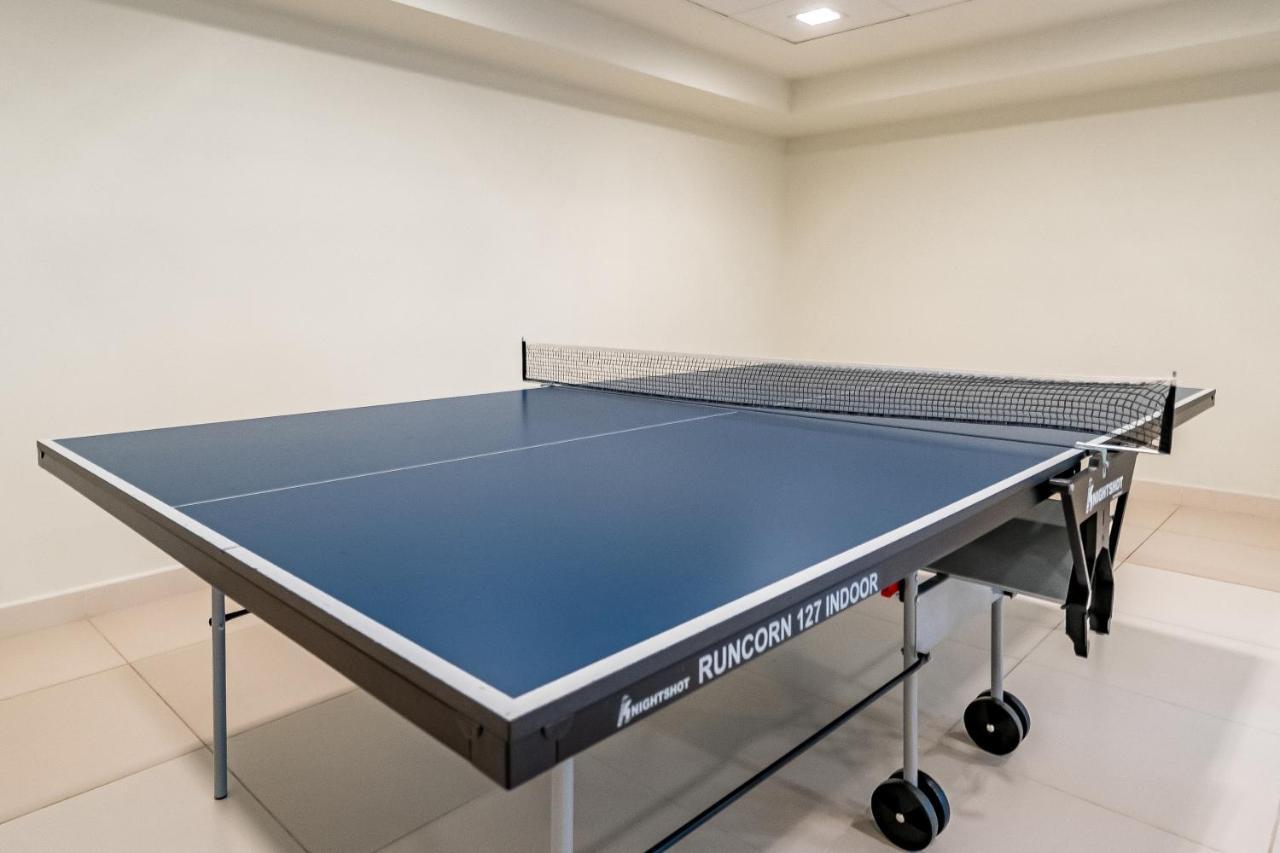 Higuests - Designer Apt With Panoramic View Near Burj Khalifa Apartment ดูไบ ภายนอก รูปภาพ